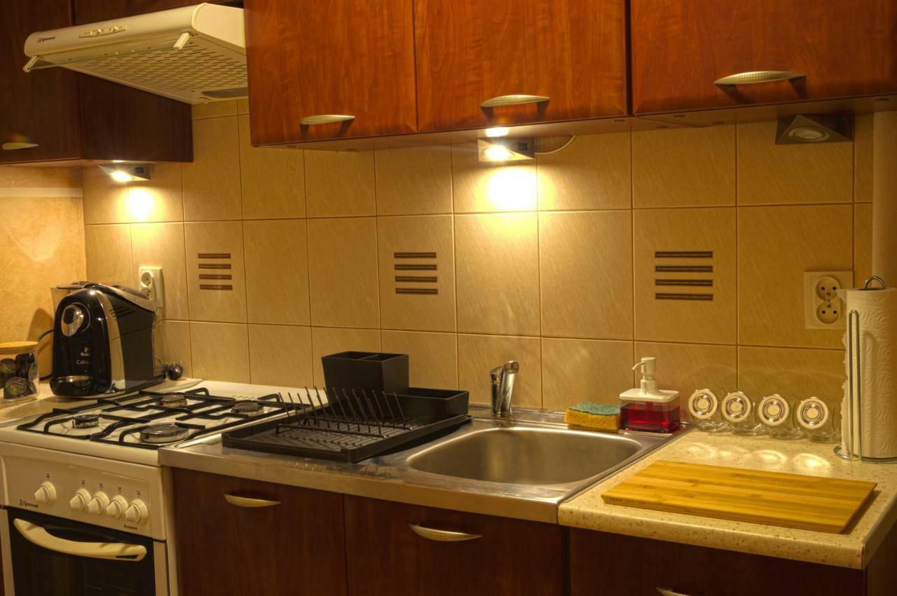 Apartament Ducha No'7 Stary Toruń Dış mekan fotoğraf
