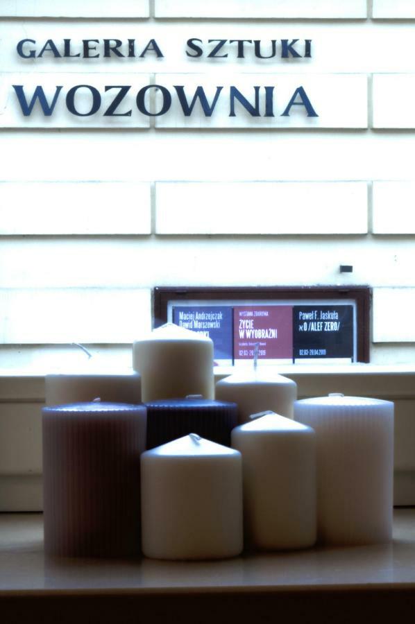 Apartament Ducha No'7 Stary Toruń Dış mekan fotoğraf