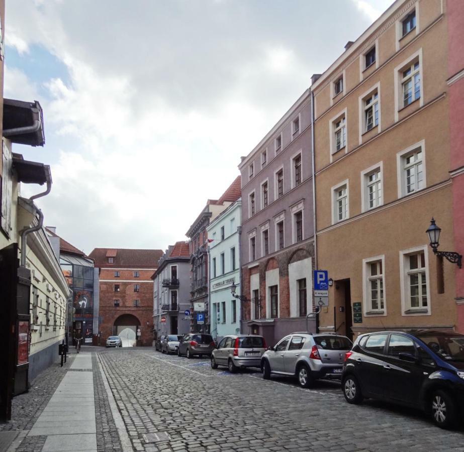 Apartament Ducha No'7 Stary Toruń Dış mekan fotoğraf